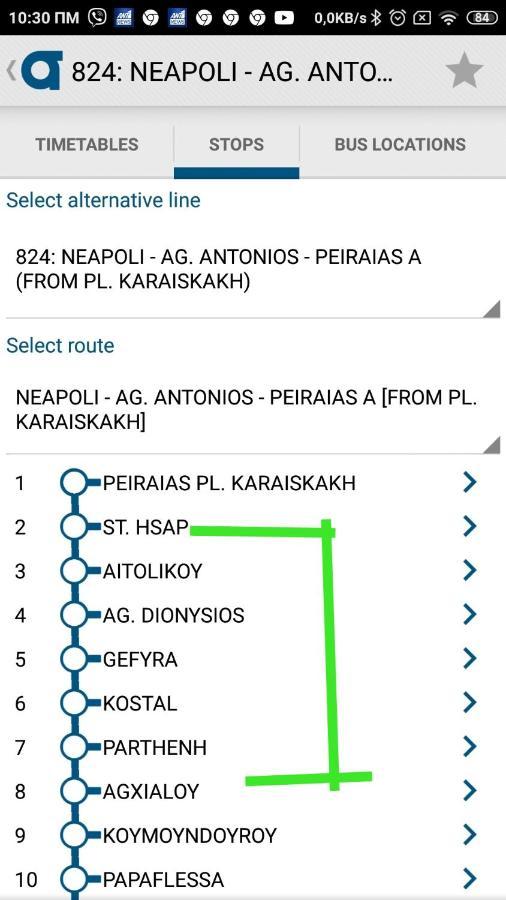 Ngm . Home Pireus Exteriör bild